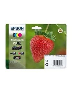 Original Tintenpatrone Epson C13T653600 Schwarz | Tienda24 Tienda24.eu