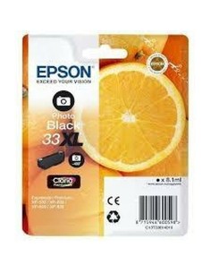 Cartuccia ad Inchiostro Originale Epson C13T33614010 Nero da Epson, Toner e inchiostro per stampante - Ref: S8405452, Precio:...