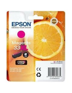 Cartuccia ad Inchiostro Originale Epson C13T33634010 Magenta da Epson, Toner e inchiostro per stampante - Ref: S8405454, Prec...