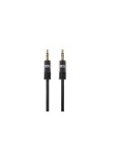 Câble Audio Jack (3,5 mm) DCU 1,5 m | Tienda24 Tienda24.eu