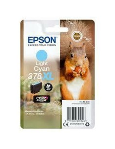 Original Tintenpatrone Epson C13T47A500 Türkis | Tienda24 Tienda24.eu