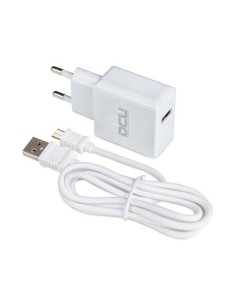 USB-Ladegerät für die Wand i-Tec CHARGER2A4B Schwarz | Tienda24 Tienda24.eu