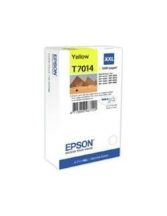 Toner Originale Epson T70144010 Giallo da Epson, Toner e inchiostro per stampante - Ref: S8405670, Precio: 81,20 €, Descuento: %