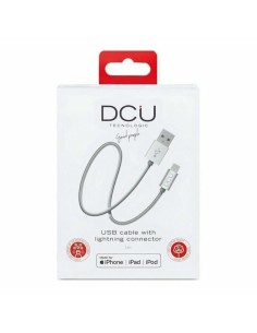 Cable USB A a USB C DCU 30402015 | Tienda24 Tienda24.eu