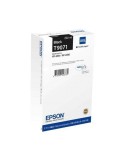 Cartucho de Tinta Original Epson C13T907140 Negro | Tienda24 Tienda24.eu