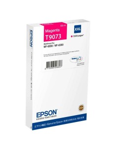 Cartuccia ad Inchiostro Originale Epson C13T907340 Magenta da Epson, Toner e inchiostro per stampante - Ref: S8405752, Precio...