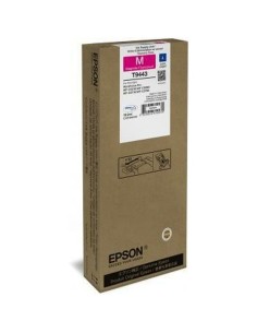 Original Tintenpatrone Epson C13T694100 Schwarz | Tienda24 Tienda24.eu