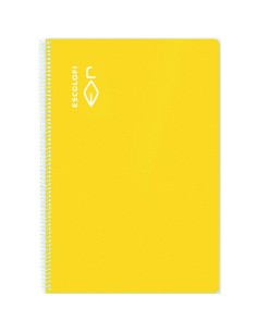 Caderno Pacsa Plastipac Multicolor Quarto 5 Peças 80 Folhas | Tienda24 Tienda24.eu