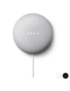 Altoparlante intelligente con Google Assistant Nest Mini da Google, Altoparlanti portatili e altoparlanti con porta Dock - Re...