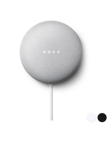 Haut-parleur Intelligent avec Google Assistant Nest Mini | Tienda24 Tienda24.eu