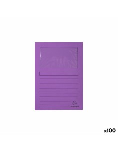 Dossier SuperThings Guardians of Kazoom Violet Jaune A4 (26 x 33.5 x 2.5 cm) | Tienda24 Tienda24.eu