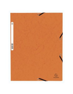 Organiser Folder Carchivo Archivex-Star Transparent A4 | Tienda24 Tienda24.eu