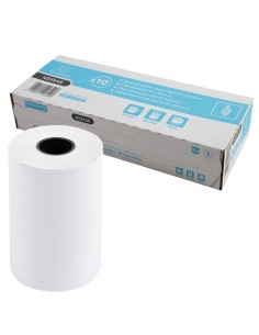 Rolo Papel Térmico Fabrisa 57 x 65 x 12 mm | Tienda24 Tienda24.eu