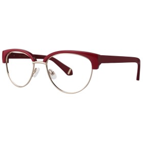 Monture de Lunettes Femme Zac Posen ZETH 51MR de Zac Posen, Lunettes et accessoires - Réf : S7238242, Prix : 39,40 €, Remise : %