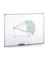 Whiteboard Faibo 12 x 24 cm 122 X 244 cm | Tienda24 Tienda24.eu