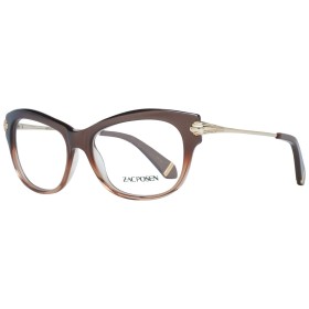 Monture de Lunettes Femme Zac Posen ZLIS 51BR de Zac Posen, Lunettes et accessoires - Réf : S7238322, Prix : 39,40 €, Remise : %