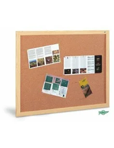 Quadro magnético Nobo Verde | Tienda24 Tienda24.eu