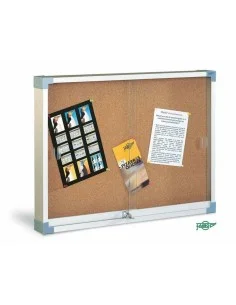 Quadro magnético Nobo Verde | Tienda24 Tienda24.eu