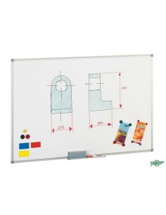 Whiteboard Small 18 x 26 cm | Tienda24 Tienda24.eu