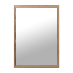 Espejo de pared Alexandra House Living Natural Madera Rectangular 1 x 67 x 49 cm de Alexandra House Living, Espejos de pared ...