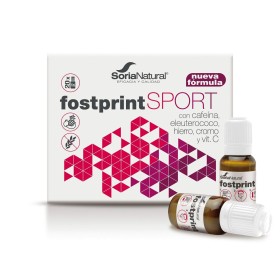 Nahrungsergänzungsmittel Soria Natural Fostprint Sport 20 Stück