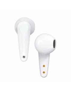 Auricolari Senza Fili DCU EARBUDS Bluetooth Bianco da DCU Tecnologic, Cuffie e accessori - Ref: S0429113, Precio: 30,14 €, De...