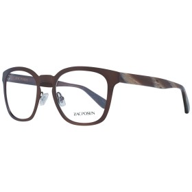 Monture de Lunettes Homme Zac Posen ZTOM 49BR de Zac Posen, Lunettes et accessoires - Réf : S7238398, Prix : 39,40 €, Remise : %