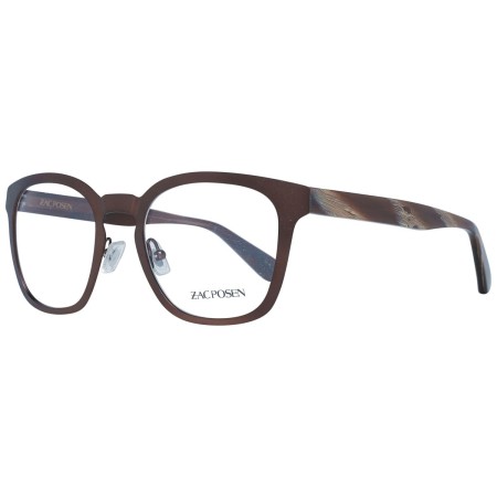 Montura de Gafas Hombre Zac Posen ZTOM 49BR de Zac Posen, Gafas y accesorios - Ref: S7238398, Precio: 39,40 €, Descuento: %