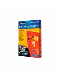 Folhas Fellowes 5307506 Plastificar Transparente A3 (100 pcs) de Fellowes, Capas para plastificar - Ref: S8407185, Precio: 30...