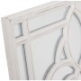 Decorative altarpiece Alexandra House Living White Wood Worn 4 x 76 x 41 cm by Alexandra House Living, Sculptures - Ref: D162...