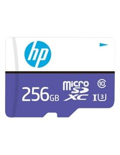 Carte Mémoire Micro SD avec Adaptateur INTENSO 3423492 256 GB Noir | Tienda24 Tienda24.eu