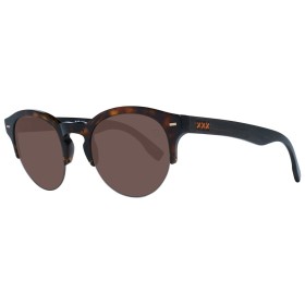 Óculos escuros masculinos Ermenegildo Zegna ZC0008 52J50 de Ermenegildo Zegna, Óculos e acessórios - Ref: S7238475, Preço: 11...