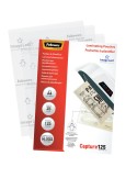 Laminating sleeves Fellowes 25 Units Transparent A4 | Tienda24 Tienda24.eu