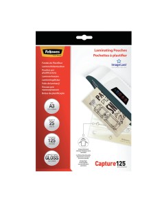 Capas de plastificar Fellowes 5396501 Transparente A3 de Fellowes, Capas para plastificar - Ref: S8407264, Precio: 17,16 €, D...