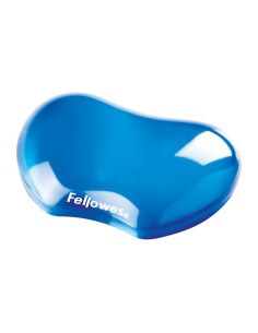 Tapis de Souris Fellowes 29700 Bleu | Tienda24 Tienda24.eu