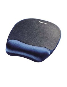 Wrist rest Fellowes 9143703 Transparent Violet 15 x 58 x 471 mm | Tienda24 Tienda24.eu