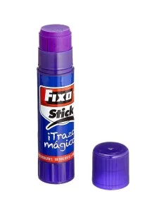 Bâton de colle Fixo Magic Trace Violet de Fixo, Adhésifs - Ref: S8407935, Precio: €23.82, Descuento: %