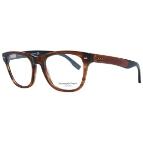 Armação de Óculos Homem Ermenegildo Zegna ZC5001 04852 de Ermenegildo Zegna, Óculos e acessórios - Ref: S7238539, Preço: 98,9...