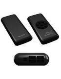 Powerbank Flux's Omicron Preto | Tienda24 Tienda24.eu