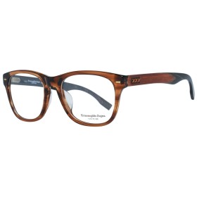 Armação de Óculos Homem Ermenegildo Zegna ZC5001-F 04855 de Ermenegildo Zegna, Óculos e acessórios - Ref: S7238542, Preço: 98...