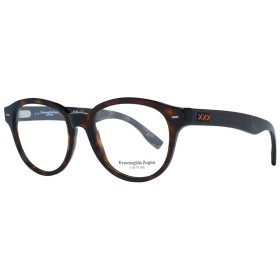 Armação de Óculos Homem Ermenegildo Zegna ZC5002 05251 de Ermenegildo Zegna, Óculos e acessórios - Ref: S7238546, Preço: 98,9...