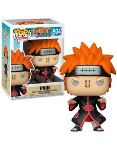 Personaggio Funko Pop! POP NARUTO NARUTO SHIPPUDEN PAIN Nº 934 da Funko Pop!, Statuine Bobblehead - Ref: S8408080, Precio: €1...