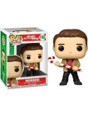 Muñeco Funko Pop! Jingle All The Way Howard Nº1163 | Tienda24 Tienda24.eu