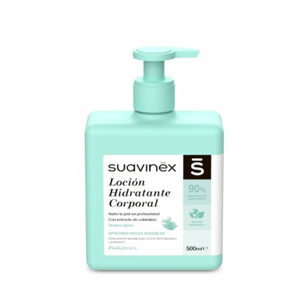 Loción Corporal Infantil Hidratante Suavinex (500 ml)