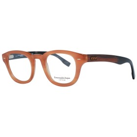 Armação de Óculos Homem Ermenegildo Zegna ZC5005 04147 de Ermenegildo Zegna, Óculos e acessórios - Ref: S7238553, Preço: 98,9...