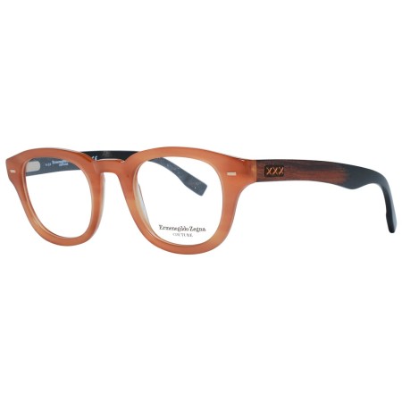 Monture de Lunettes Homme Ermenegildo Zegna ZC5005 04147 de Ermenegildo Zegna, Lunettes et accessoires - Réf : S7238553, Prix...