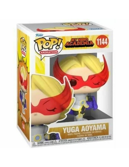 Muñeco Funko Pop! YUGA AOYAMA Nº 1144 | Tienda24 Tienda24.eu