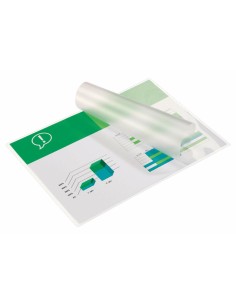 Laminating sleeves Yosan White A4 50 Sheets | Tienda24 Tienda24.eu