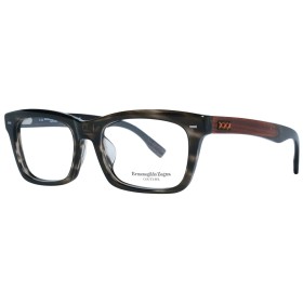 Montatura per Occhiali Uomo Ermenegildo Zegna ZC5006-F 02056 di Ermenegildo Zegna, Occhiali e accessori - Rif: S7238558, Prez...