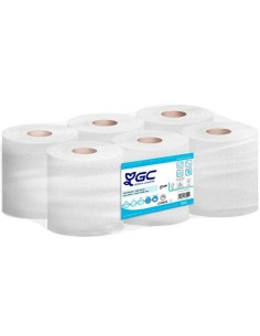 Servilleta de papel Tork 64152 Blanco Verde (15 Unidades) | Tienda24 Tienda24.eu